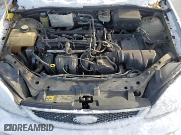 ✅ 2005 Ford Focus S • VIN: 3FAFP31NX5R144489 • Лот: 52928715. Опубликован ранее на Copart с пробегом Не указан. Бесплатный доступ к архиву аукционных продаж из США и подробный отчёт об истории автомобиля на DreamBid. Изображение 12.