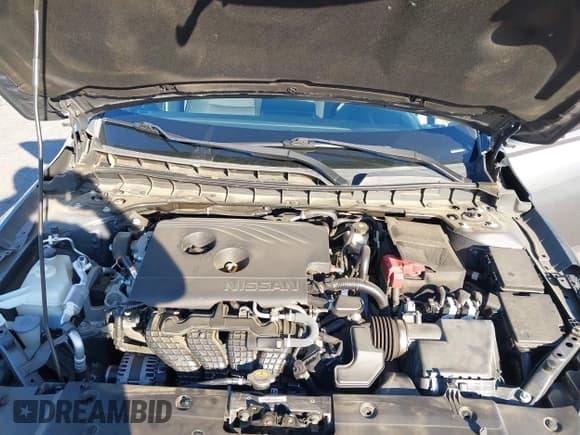 ✅ 2019 Nissan Altima SV • VIN: 1N4BL4DV8KC119547 • Lot: 43621027. Wystawiony na IAAI z przebiegiem 53 360 mil. Bezpłatny archiwum sprzedaży aukcyjnych z USA i szczegółowy raport historii pojazdu na DreamBid. Zdjęcie 10.