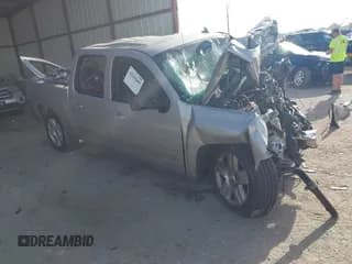 ✅ 2008 Chevrolet Silverado 1500 1LT • VIN: 3GCEC13J78G109389 • Lot: 42249409. Listed on IAAI with Not provided. Free auction sales archive from the USA and detailed vehicle history report at DreamBid. Image 1.