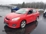 ✅ 2010 Toyota Matrix S • VIN: 2T1KE4EE6AC046445 • Лот: 43758028. Опубликован ранее на IAAI с пробегом 138 250 миль. Бесплатный доступ к архиву аукционных продаж из США и подробный отчёт об истории автомобиля на DreamBid. Изображение 2.