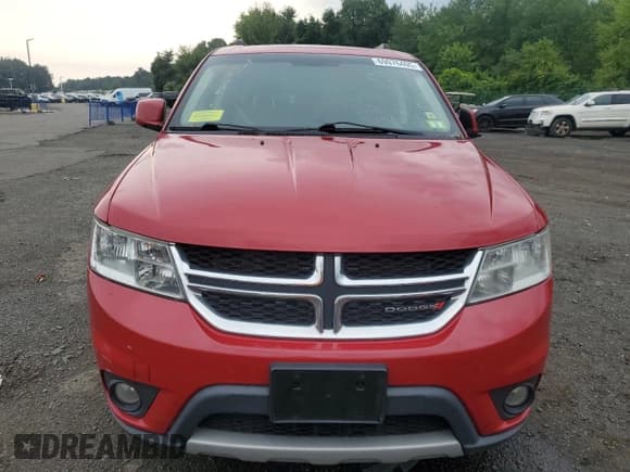 ✅ 2018 Dodge Journey SXT • VIN: 3C4PDDBG9JT251284 • Lot: 69076405. Listed on Copart with 141,084 mi. Free auction sales archive from the USA and detailed vehicle history report at DreamBid. Image 5.