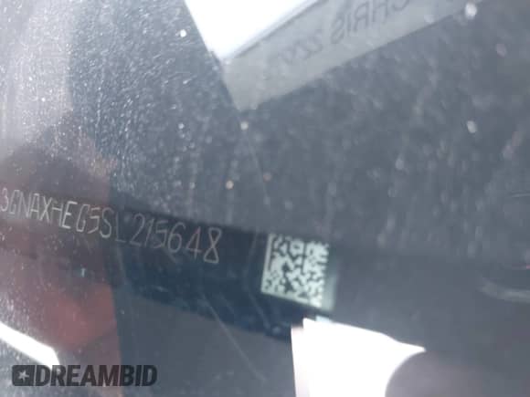 2025 Chevrolet Equinox FWD LT с VIN 3GNAXHEG5SL215648, выставлен на аукционе IAAI как лот 42665426 с пробегом Не указан миль и . История ставок и продаж доступна на DreamBid. Изображение 9.