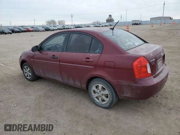 ✅ 2010 Hyundai Accent GLS • VIN: KMHCN4AC6AU526721 • Лот: 44335745. Опубликован ранее на Copart с пробегом 134 353 миль. Бесплатный доступ к архиву аукционных продаж из США и подробный отчёт об истории автомобиля на DreamBid. Изображение 2.