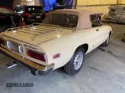 ✅ 1973 Alfa Romeo Spider • VIN: AR3041681 • Lot: 73928654. Listed on Copart with 20,513 mi. Free auction sales archive from the USA and detailed vehicle history report at DreamBid. Image 4.