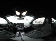 ✅ 2021 BMW 5 Series 530i xDrive • VIN: WBA13BJ09MWX04445 • Lot: 41461330. Listed on IAAI with 40,329 mi. Free auction sales archive from the USA and detailed vehicle history report at DreamBid. Image 18.