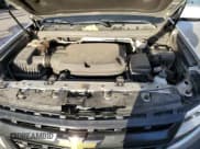 ✅ 2018 Chevrolet Colorado 4WD ZR2 • VIN: 1GCGTEEN3J1260590 • Лот: 43562765. Опубликован ранее на Copart с пробегом 50 783 миль. Бесплатный доступ к архиву аукционных продаж из США и подробный отчёт об истории автомобиля на DreamBid. Изображение 11.