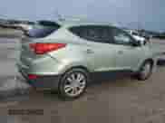 2011 Hyundai Tucson Limited z VIN KM8JU3AC8BU177633, wystawiony jako Copart lot #72858954 z przebiegiem 146 020 mil mil oraz Szkoda całkowita • Salvage title. Historia ofert i sprzedaży dostępna na DreamBid. Obrazek 3.
