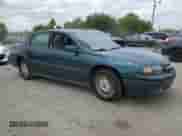 2000 Chevrolet Impala with VIN 2G1WF55K2Y9106248, listed as a Copart auction lot 66065354 with 102,942 mi miles and Clean title. Bid and sale history available at DreamBid. Image 4.