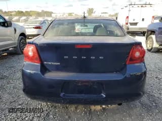 ✅ 2014 Dodge Avenger SE • VIN: 1C3CDZAB0EN169472 • Lot: 44082295. Wystawiony na Copart z przebiegiem 186 656 mil. Bezpłatny archiwum sprzedaży aukcyjnych z USA i szczegółowy raport historii pojazdu na DreamBid. Zdjęcie 6.