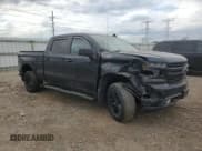 ✅ 2019 Chevrolet Silverado 1500 LT Trail Boss • VIN: 1GCPYFED4KZ331166 • Lot: 85135035. Wystawiony na Copart z przebiegiem 91 762 mil. Bezpłatny archiwum sprzedaży aukcyjnych z USA i szczegółowy raport historii pojazdu na DreamBid. Zdjęcie 4.