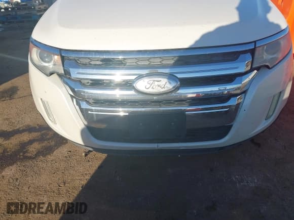 ✅ 2012 Ford Edge Limited • VIN: 2FMDK3K9XCBA37340 • Lot: 43588772. Listed on IAAI with 228,382 mi. Free auction sales archive from the USA and detailed vehicle history report at DreamBid. Image 6.