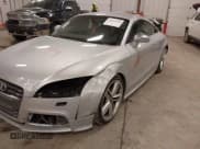 ✅ 2015 Audi TTS 2.0T • VIN: TRUB1AFK2F1000143 • Lot: 41649250. Listed on IAAI with 110,321 mi. Free auction sales archive from the USA and detailed vehicle history report at DreamBid. Image 6.