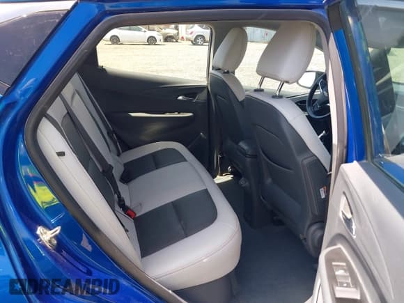 ✅ 2021 Chevrolet Bolt EV Premier • VIN: 1G1FZ6S01M4108991 • Lot: 42452895. Listed on IAAI with 54,499 mi. Free auction sales archive from the USA and detailed vehicle history report at DreamBid. Image 8.