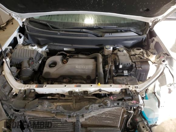 ✅ 2018 Chevrolet Equinox Premier • VIN: 2GNAXVEVXJ6121202 • Lot: 92875885. Listed on Copart with 122,946 mi. Free auction sales archive from the USA and detailed vehicle history report at DreamBid. Image 12.