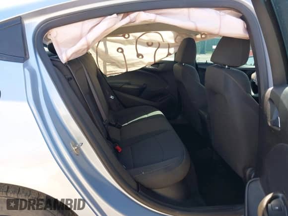 2017 Chevrolet Cruze LS с VIN 1G1BB5SM8H7146741, выставлен на аукционе IAAI как лот 42202527 с пробегом 74 463 миль миль и . История ставок и продаж доступна на DreamBid. Изображение 8.