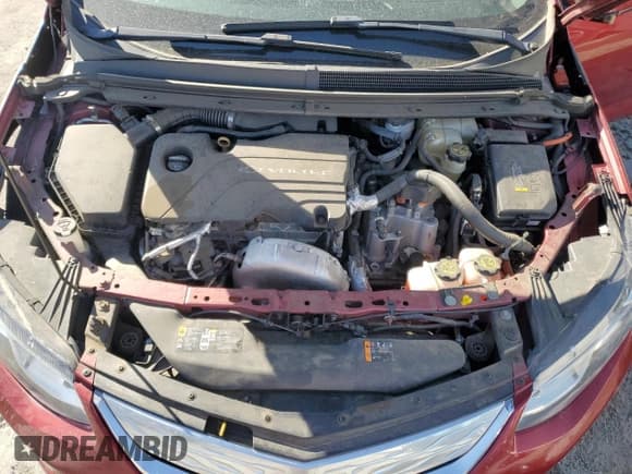 ✅ 2018 Chevrolet Volt LT • VIN: 1G1RC6S58JU129973 • Lot: 67609124. Wystawiony na Copart z przebiegiem 158 683 mil. Bezpłatny archiwum sprzedaży aukcyjnych z USA i szczegółowy raport historii pojazdu na DreamBid. Zdjęcie 11.