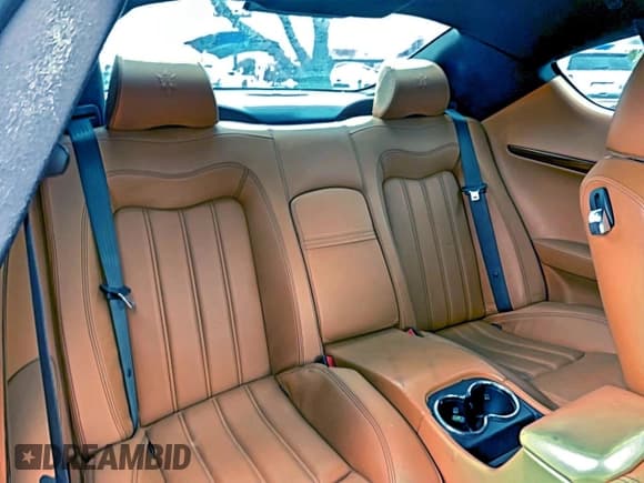 ✅ 2008 Maserati GranTurismo • VIN: ZAMGJ45A480037130 • Lot: 96158535. Listed on Copart with 12,797 mi. Free auction sales archive from the USA and detailed vehicle history report at DreamBid. Image 6.