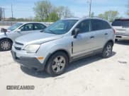 ✅ 2014 Chevrolet Captiva Sport LS • VIN: 3GNAL1EKXES638999 • Lot: 42106177. Wystawiony na IAAI z przebiegiem 190 271 mil. Bezpłatny archiwum sprzedaży aukcyjnych z USA i szczegółowy raport historii pojazdu na DreamBid. Zdjęcie 2.