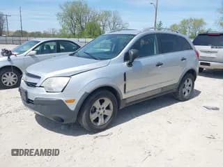 ✅ 2014 Chevrolet Captiva Sport LS • VIN: 3GNAL1EKXES638999 • Lot: 42106177. Wystawiony na IAAI z przebiegiem 190 271 mil. Bezpłatny archiwum sprzedaży aukcyjnych z USA i szczegółowy raport historii pojazdu na DreamBid. Zdjęcie 2.