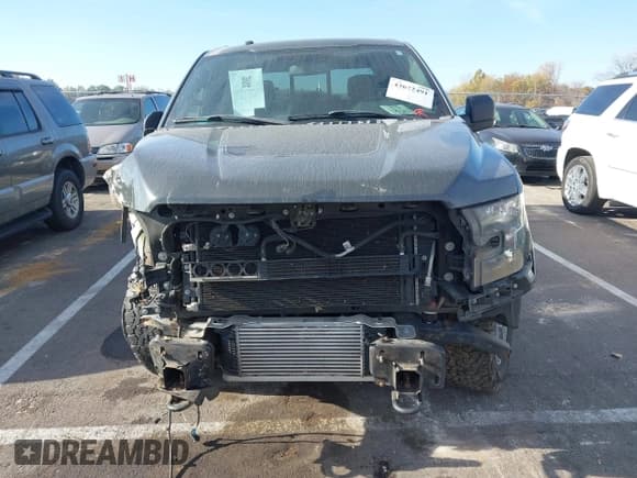 ✅ 2016 Ford F-150 XLT • VIN: 1FTEW1EG1GFD38952 • Lot: 43672491. Listed on IAAI with 108,894 mi. Free auction sales archive from the USA and detailed vehicle history report at DreamBid. Image 6.