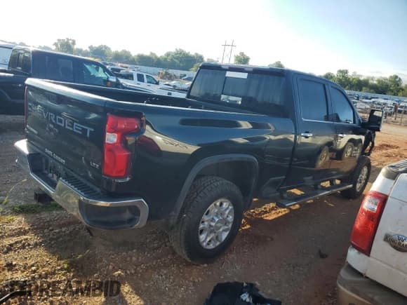 ✅ 2020 Chevrolet Silverado 1500 • VIN: 1GC4WPE75LF170080 • Лот: 71924605. Опубликован ранее на Copart с пробегом 124 576 миль. Бесплатный доступ к архиву аукционных продаж из США и подробный отчёт об истории автомобиля на DreamBid. Изображение 3.