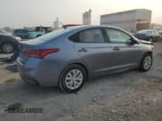 ✅ 2020 Hyundai Accent SE • VIN: 3KPC24A65LE098388 • Лот: 63847434. Опубликован ранее на Copart с пробегом 83 989 миль. Бесплатный доступ к архиву аукционных продаж из США и подробный отчёт об истории автомобиля на DreamBid. Изображение 3.