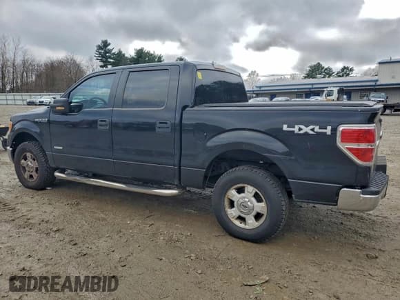 ✅ 2014 Ford F-150 XLT • VIN: 1FTFW1ET9EFB48346 • Лот: 94125905. Опубликован ранее на Copart с пробегом 214 539 миль. Бесплатный доступ к архиву аукционных продаж из США и подробный отчёт об истории автомобиля на DreamBid. Изображение 2.