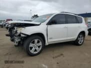 ✅ 2008 Toyota RAV4 Sport • VIN: JTMZD32V085095342 • Lot: 58828235. Listed on Copart with Not provided. Free auction sales archive from the USA and detailed vehicle history report at DreamBid. Image 1.