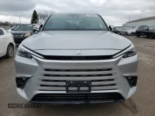 ✅ 2024 Lexus TX 350 • VIN: 5TDAAAB68RS009757 • Lot: 79453904. Wystawiony na Copart z przebiegiem 10 549 mil. Bezpłatny archiwum sprzedaży aukcyjnych z USA i szczegółowy raport historii pojazdu na DreamBid. Zdjęcie 5.