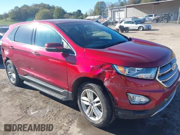 ✅ 2017 Ford Edge SEL • VIN: 2FMPK4J93HBC30375 • Lot: 43430033. Wystawiony na IAAI z przebiegiem 85 996 mil. Bezpłatny archiwum sprzedaży aukcyjnych z USA i szczegółowy raport historii pojazdu na DreamBid. Zdjęcie 1.