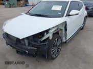 ✅ 2016 Hyundai Veloster Turbo • VIN: KMHTC6AE4GU294163 • Lot: 41493073. Wystawiony na IAAI z przebiegiem 48 701 mil. Bezpłatny archiwum sprzedaży aukcyjnych z USA i szczegółowy raport historii pojazdu na DreamBid. Zdjęcie 2.