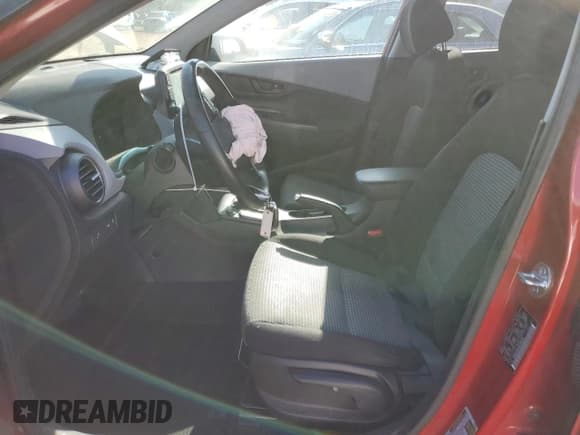 ✅ 2020 Hyundai Kona SEL • VIN: KM8K22AA3LU596719 • Лот: 48826934. Опубликован ранее на Copart с пробегом Не указан. Бесплатный доступ к архиву аукционных продаж из США и подробный отчёт об истории автомобиля на DreamBid. Изображение 7.