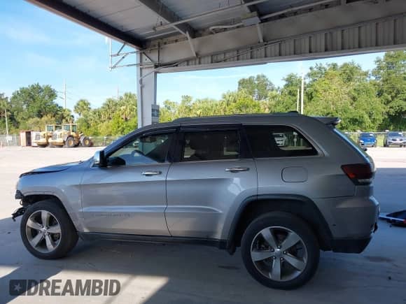 2014 Jeep Grand Cherokee Limited с VIN 1C4RJFBT5EC231321, выставлен на аукционе IAAI как лот 42776750 с пробегом 141 414 миль миль и . История ставок и продаж доступна на DreamBid. Изображение 15.