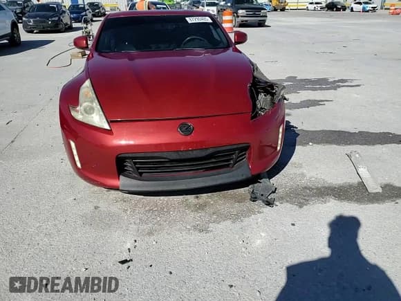 ✅ 2013 Nissan 370Z • VIN: JN1AZ4EH2DM380136 • Lot: 87290405. Listed on Copart with 133,398 mi. Free auction sales archive from the USA and detailed vehicle history report at DreamBid. Image 13.