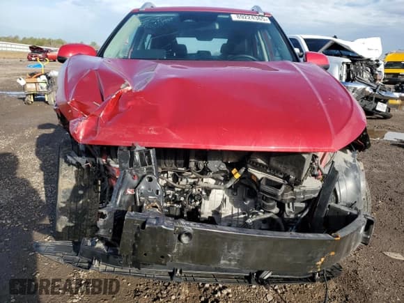 ✅ 2023 Hyundai Venue SEL • VIN: KMHRC8A32PU212984 • Lot: 89224365. Listed on Copart with 34,431 mi. Free auction sales archive from the USA and detailed vehicle history report at DreamBid. Image 5.