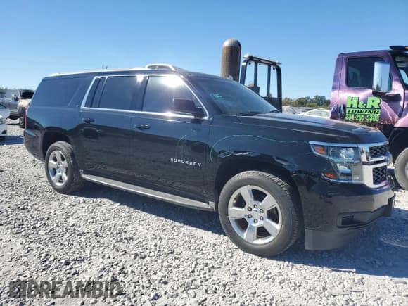 ✅ 2015 Chevrolet Suburban LT • VIN: 1GNSCJKC0FR241999 • Lot: 75596714. Wystawiony na Copart z przebiegiem 192 747 mil. Bezpłatny archiwum sprzedaży aukcyjnych z USA i szczegółowy raport historii pojazdu na DreamBid. Zdjęcie 4.