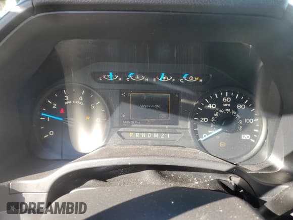 ✅ 2017 Ford F-150 XL • VIN: 1FTFX1EF3HFC82412 • Lot: 91738125. Listed on Copart with 143,578 mi. Free auction sales archive from the USA and detailed vehicle history report at DreamBid. Image 9.