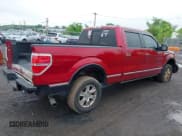 ✅ 2014 Ford F-150 XL • VIN: 1FTFW1ET4EFC04046 • Lot: 42275364. Wystawiony na IAAI z przebiegiem 188 507 mil. Bezpłatny archiwum sprzedaży aukcyjnych z USA i szczegółowy raport historii pojazdu na DreamBid. Zdjęcie 4.