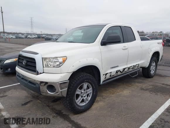 ✅ 2009 Toyota Tundra SR5 • VIN: 5TFRV54199X073168 • Лот: 43815133. Опубликован ранее на IAAI с пробегом 158 747 миль. Бесплатный доступ к архиву аукционных продаж из США и подробный отчёт об истории автомобиля на DreamBid. Изображение 18.