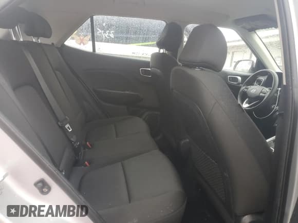 ✅ 2021 Hyundai Venue SE • VIN: KMHRB8A32MU065824 • Lot: 51959315. Listed on Copart with 75,370 mi. Free auction sales archive from the USA and detailed vehicle history report at DreamBid. Image 10.