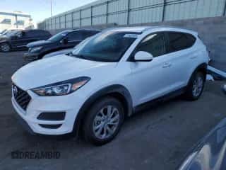 2020 Hyundai Tucson Value z VIN KM8J33A41LU230704, wystawiony jako Copart lot #72562904 z przebiegiem 41 000 mil mil oraz Szkoda całkowita • Salvage title. Historia ofert i sprzedaży dostępna na DreamBid. Obrazek 1.