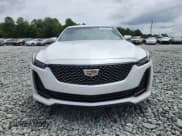 ✅ 2020 Cadillac CT5 Luxury • VIN: 1G6DM5RK4L0117563 • Lot: 64426995. Wystawiony na Copart z przebiegiem Nie podano. Bezpłatny archiwum sprzedaży aukcyjnych z USA i szczegółowy raport historii pojazdu na DreamBid. Zdjęcie 5.
