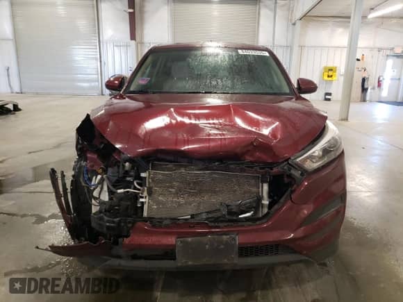 2018 Hyundai Tucson SE with VIN KM8J23A4XJU620586, listed as a Copart auction lot 84033535 with 146,162 mi miles and Salvage title. Bid and sale history available at DreamBid. Image 5.