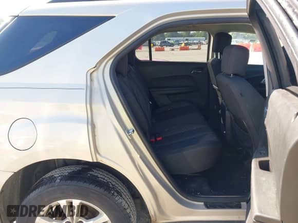 2012 Chevrolet Equinox 1LT z VIN 2GNALDEK6C6360972, wystawiony jako IAAI lot #43310820 z przebiegiem 175 506 mil mil oraz . Historia ofert i sprzedaży dostępna na DreamBid. Obrazek 8.