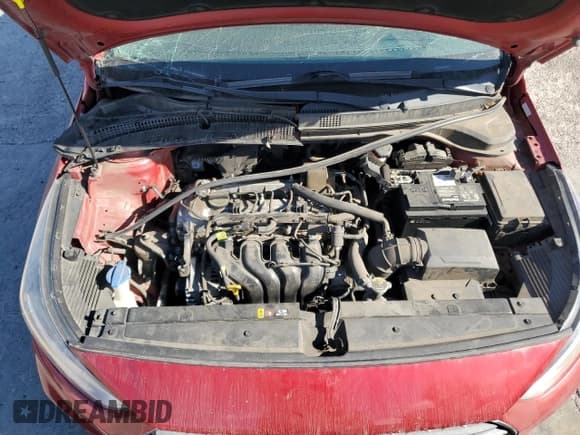 ✅ 2018 Hyundai Accent SEL • VIN: 3KPC24A36JE020477 • Лот: 71974484. Опубликован ранее на Copart с пробегом 84 461 миль. Бесплатный доступ к архиву аукционных продаж из США и подробный отчёт об истории автомобиля на DreamBid. Изображение 11.