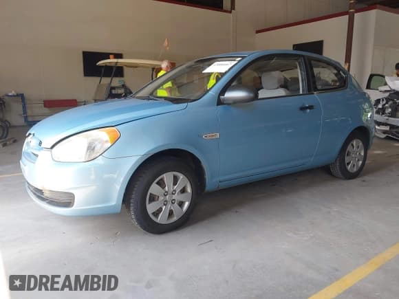 ✅ 2009 Hyundai Accent GS • VIN: KMHCM36C99U129151 • Лот: 43006667. Опубликован ранее на IAAI с пробегом 99 806 миль. Бесплатный доступ к архиву аукционных продаж из США и подробный отчёт об истории автомобиля на DreamBid. Изображение 2.