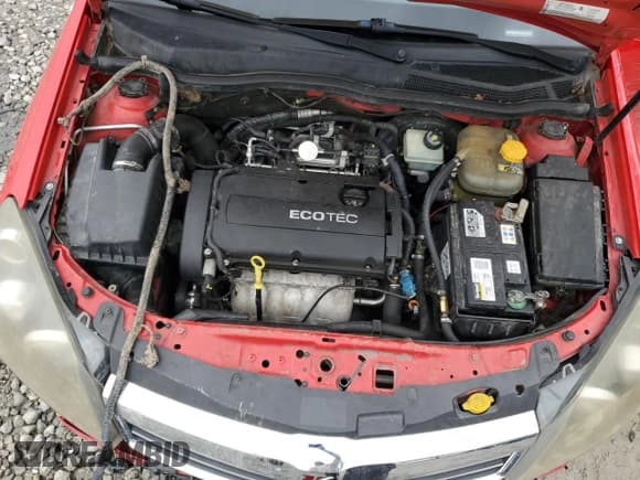 ✅ 2008 Saturn Astra XE • VIN: W08AR671785034696 • Лот: 73654174. Опубликован ранее на Copart с пробегом 137 457 миль. Бесплатный доступ к архиву аукционных продаж из США и подробный отчёт об истории автомобиля на DreamBid. Изображение 11.