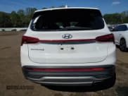 ✅ 2023 Hyundai Santa Fe SE • VIN: 5NMS14AJ6PH624268 • Lot: 70753555. Wystawiony na Copart z przebiegiem 30 018 mil. Bezpłatny archiwum sprzedaży aukcyjnych z USA i szczegółowy raport historii pojazdu na DreamBid. Zdjęcie 6.