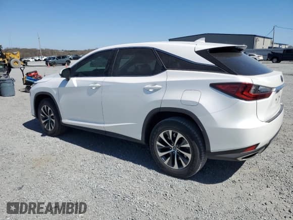 ✅ 2021 Lexus RX 350 • VIN: 2T2AZMAA3MC202945 • Lot: 50166085. Wystawiony na Copart z przebiegiem 59 314 mil. Bezpłatny archiwum sprzedaży aukcyjnych z USA i szczegółowy raport historii pojazdu na DreamBid. Zdjęcie 2.