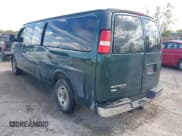 ✅ 2014 Chevrolet Express Passenger LT • VIN: 1GAZG1FG3E1173504 • Lot: 43377110. Listed on IAAI with 196,125 mi. Free auction sales archive from the USA and detailed vehicle history report at DreamBid. Image 3.